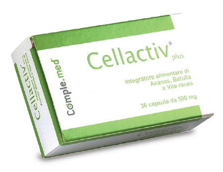 CELLACTIV PLUS 36CPS 18G