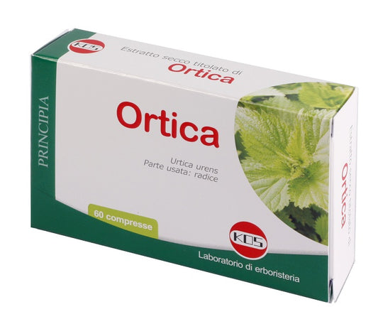 ORTICA ESTRATTO SECCO 60CPR