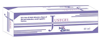 JUSTGEL 40ML + CANNULA