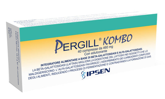 PERGILL KOMBO 40CPR
