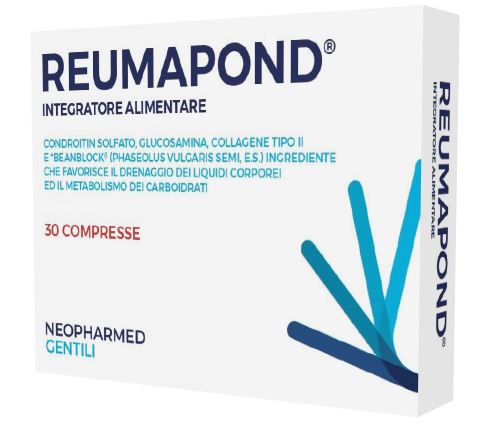 REUMAPOND 30CPR 1,10G