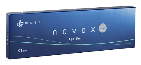 NOVOX DROP SIRINGA 5ML