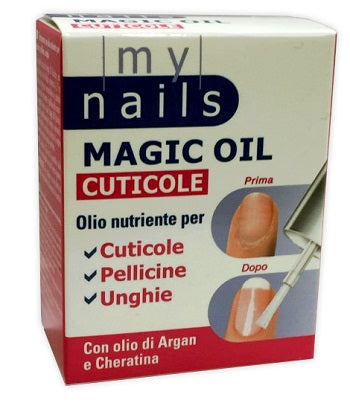 MY NAILS Magic Oil Cuticole 8ml