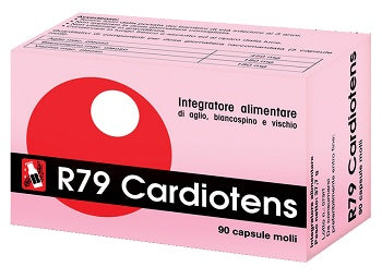 R79 CARDIOTENS INTEG 90CPR