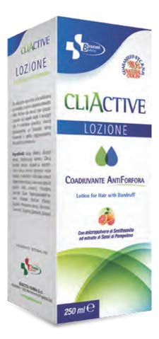 CLIACTIVE Lozione Antiforfora 250ml