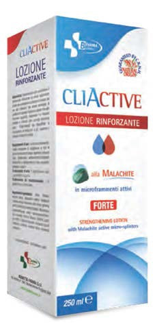 CLIACTIVE Lozione Rinforz.250ml