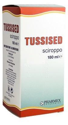 TUSSISED SCIROPPO 180ML