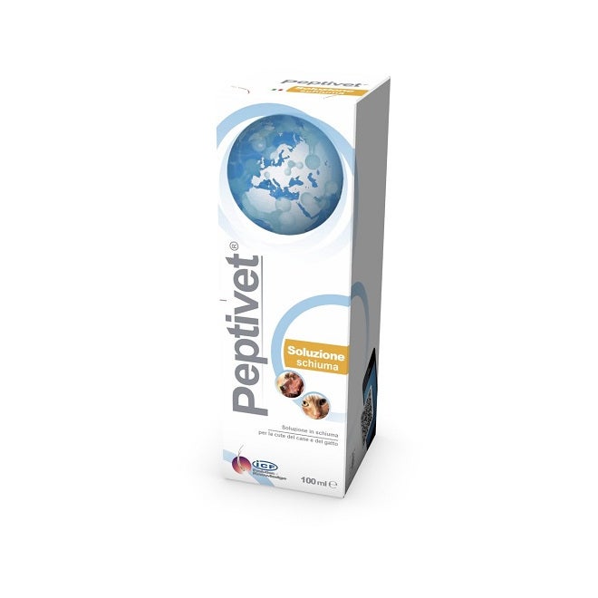 PEPTIVET SOL CUTANEA 100ML