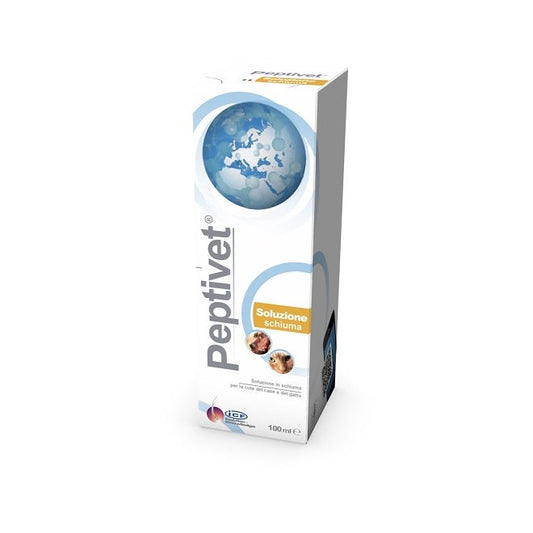 PEPTIVET SOL CUTANEA 100ML