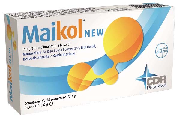 MAIKOL 30CPR 0,9G