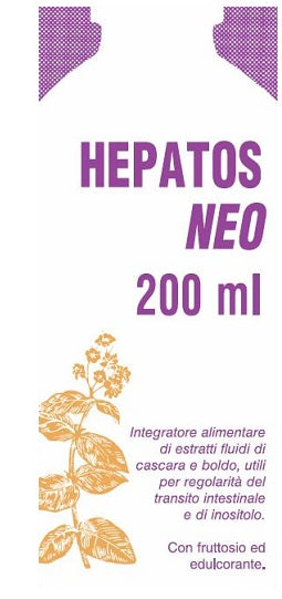 HEPATOS NEO FL 200ML