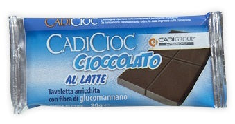CADICIOC CIOCC LATTE 1 BARR 20G