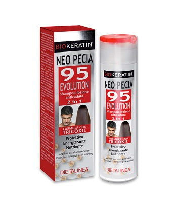 BIOKERATIN Neo Pecia 95 Shampoo Lozione