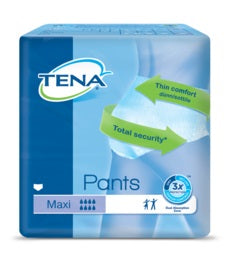 TENA PANTS MAXI L 10PZ