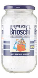 BRIOSCHI Efferv.Vasetto 250g