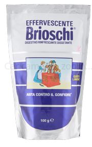 CITRATO-BRIOSCH 100GR DOYPACK