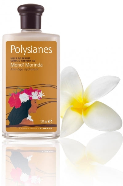 LES POLYSIANES MONOI MOR OLIO