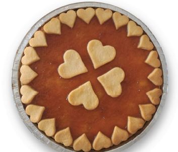 VERDE IRPINIA Crostata Albicocca 360g