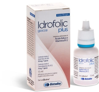 IDROFOLIC PLUS GTT
