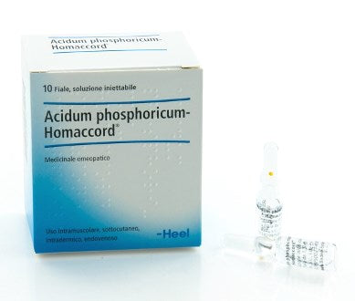ACIDUM PHOSPHORICUM HMC 10FL