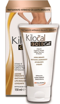 KILOCAL GOLD CELL CREMA 150ML