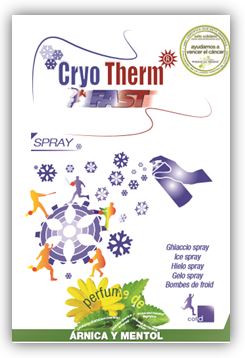 CRYO THERM F GH SPR ARN MENTOL