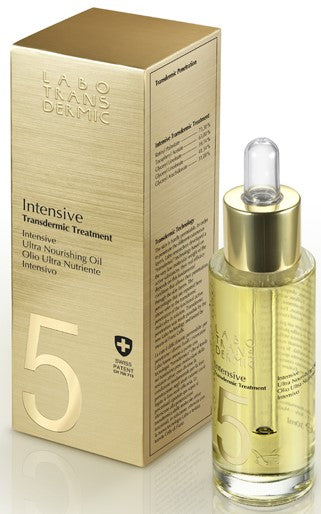 Labo Transdermic 5 Intensive Olio Viso Ultra Nutriente 30ml