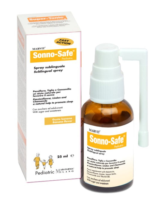 SONNO SAFE SPRAY 20ML