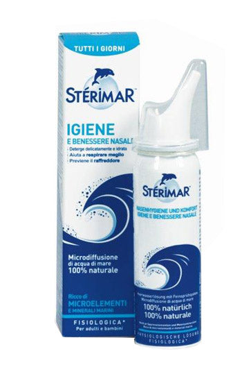 STERIMAR SPRAY NASALE 50ML