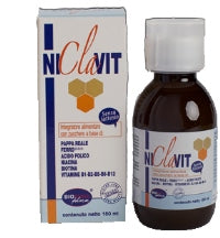 NICLAVIT SCRIOPPO 150ML