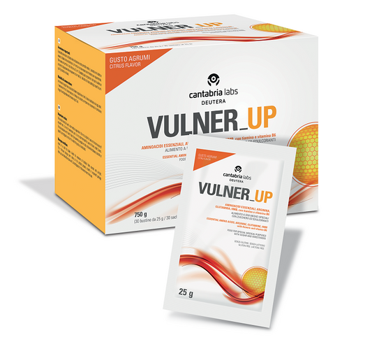VULNEUR UP 30 Bust.Agrumi 25g