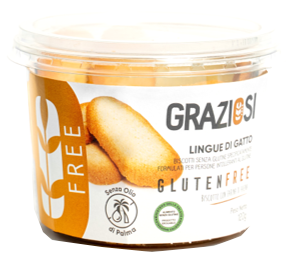 GRAZIOSI Lingue Gatto 120g