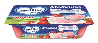 MELLININO FRAGOLA 55G 6PZ