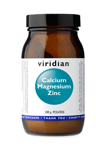 CALCIUM MAGNESIUM ZINC 100G