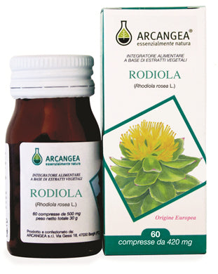 RODIOLA 60 Cpr ACN