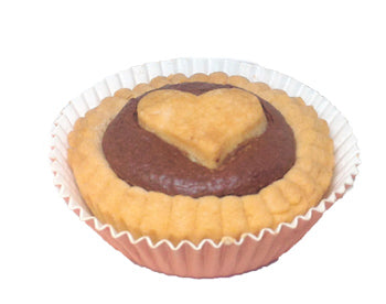 VERDE IRPINIA Crostata Cioccolato 60g