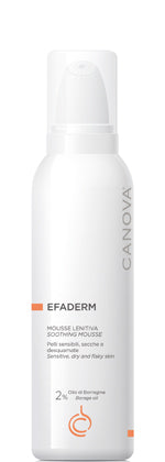EFADERM MOUSSE CANOVA 200ML