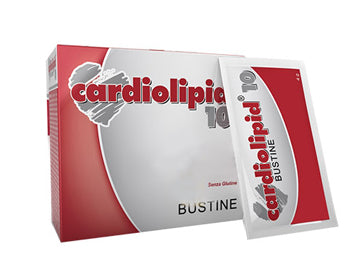 CARDIOLIPID-10 20 BUSTE 4G