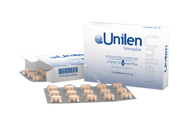 UNILEN VENOPLUS INTEGRATORE ALIMENTARE 30 COMPRESSE
