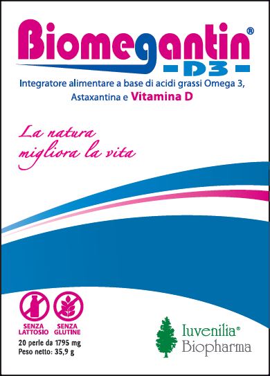 OMEGANTIN PLUS 20PRL