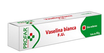 PROFAR VASELINA BIANCA FU 30G