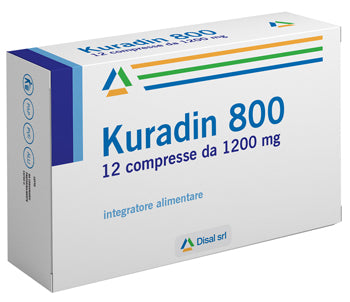 KURADIN 800 24CPR