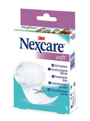 NEXCARE CER TEXTILE 1MX6CM 1PZ
