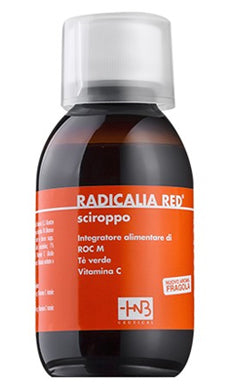 RADICALIA RED SOLUZ ORALE 150ML