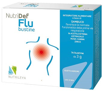 NUTRIDEF FLU 14 BUST