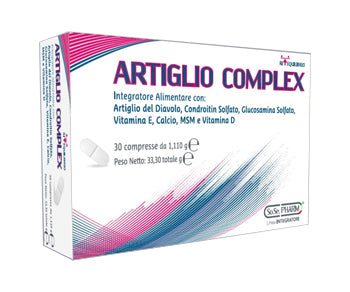 ARTIGLIO COMPLEX 30CPR