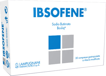 IBSOFENE INTEG 30CPR 28,5G