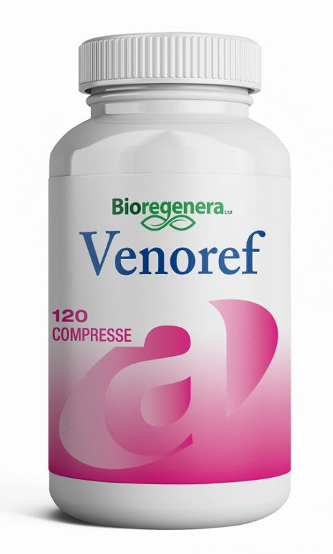 VENOREF 120CPR