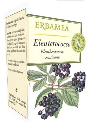 ELEUTEROCOCCO 50OPR ERBAMEA