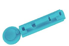 LINEA D PIUMA SOFT LANC G30 50PZ